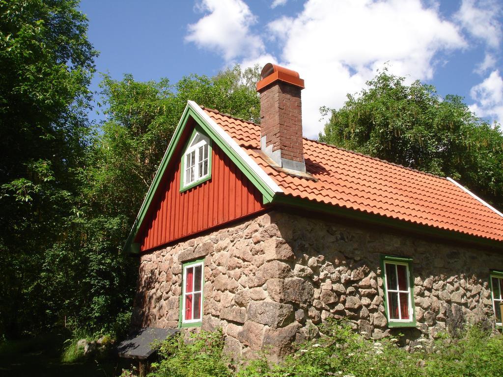 Penzion Marston Hill Mullsjö Exteriér fotografie
